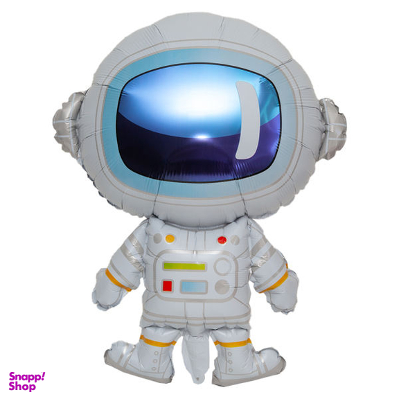 بادکنک فویلی طرح فضانورد مدل 5348