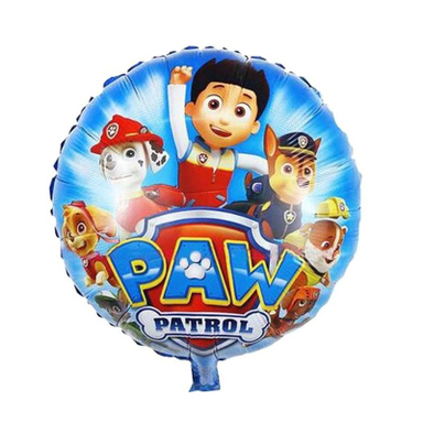بادکنک بانیبو مدل Paw Patrol