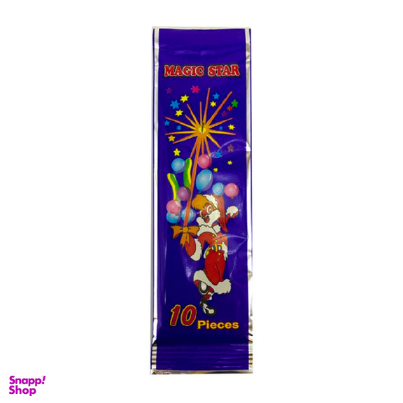 فشفشه کد 8489 بسته 10 عددی