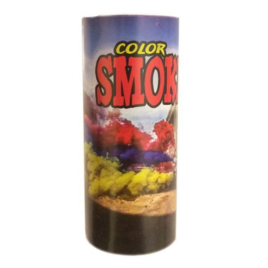 دود رنگی بانیبو مدل Color Smoke