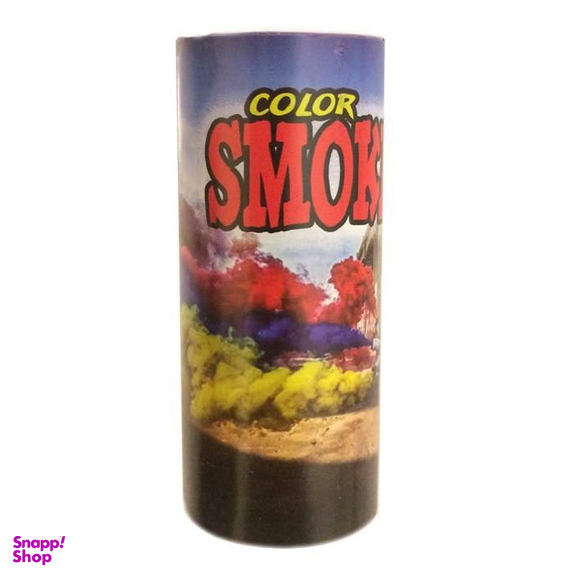 دود رنگی بانیبو مدل Color Smoke