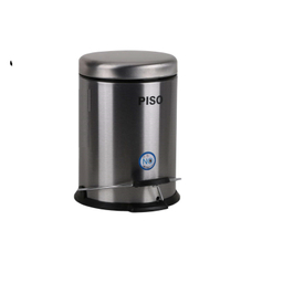 سطل زباله پدالی پیسو مدل SS-3 ظرفیت 3 لیتر