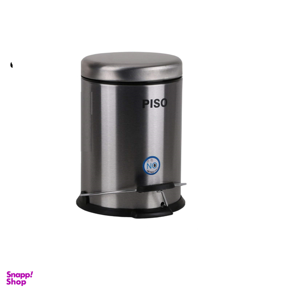 سطل زباله پدالی پیسو مدل SS-3 ظرفیت 3 لیتر