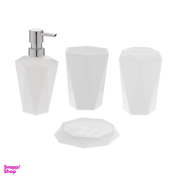 ست سرویس بهداشتی 4 پارچه همارا کد 900304