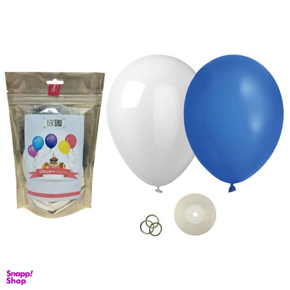 پک بادکنک آرایی Helium Quality سورتک مدل STLH-16