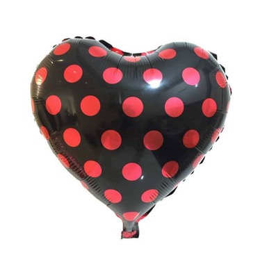 بادکنک فویلی هپی شو مدل Love 20 سایز 40 سانت