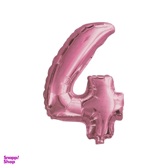 بادکنک فویلی هپی شو مدل Four
