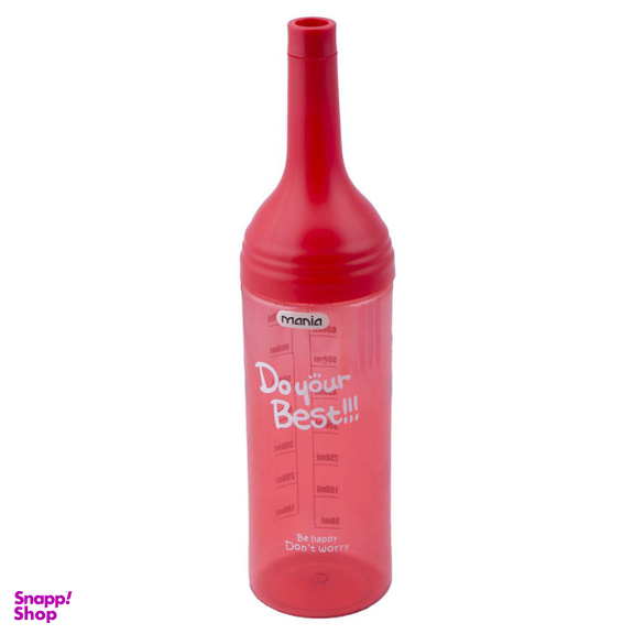 بطری روغن مانیا مدل S-450