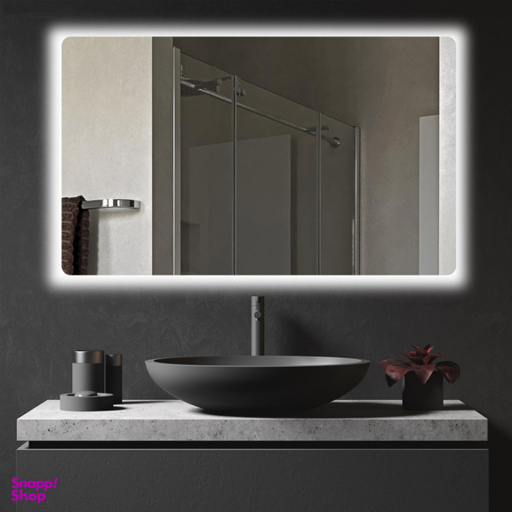 آینه دلفین مدل N-R-6040