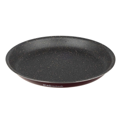 ظرف پخت پیتزا کاج نچسب کد GK022 سایز 22