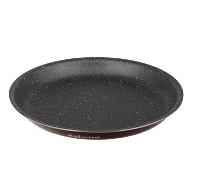 ظرف پخت پیتزا کاج نچسب کد GK022 سایز 22