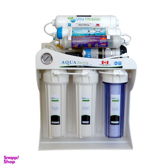 دستگاه تصفیه کننده آب آکوآ اسپرینگ مدل NF SF4400