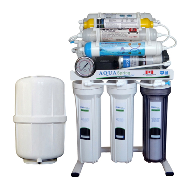 دستگاه تصفیه کننده آب آکوآ اسپرینگ مدل RO NF3030