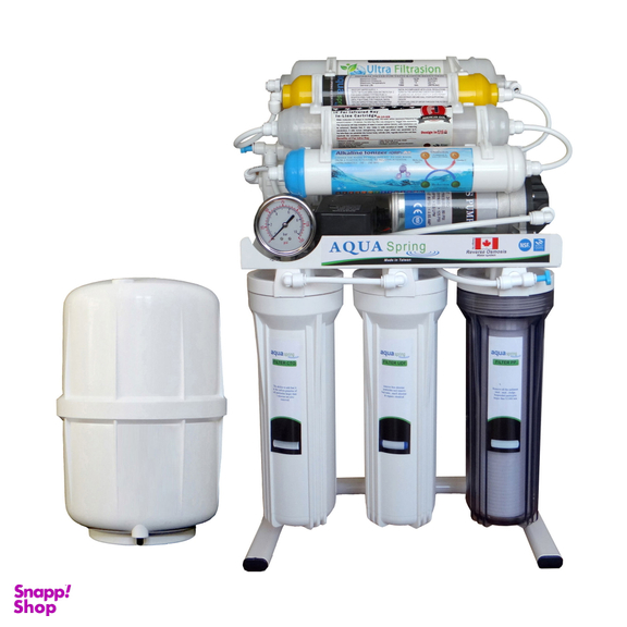 دستگاه تصفیه کننده آب آکوآ اسپرینگ مدل RO NF2900