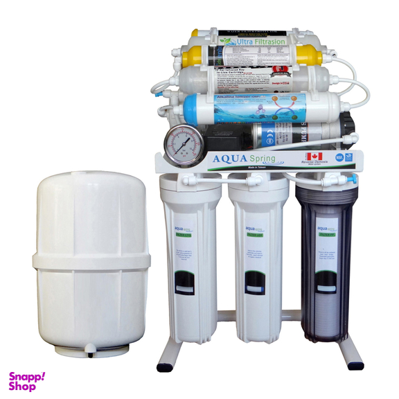 دستگاه تصفیه کننده آب آکوآ اسپرینگ مدل RO NF2800