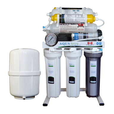 دستگاه تصفیه کننده آب آکوآ اسپرینگ مدل RO NF2700