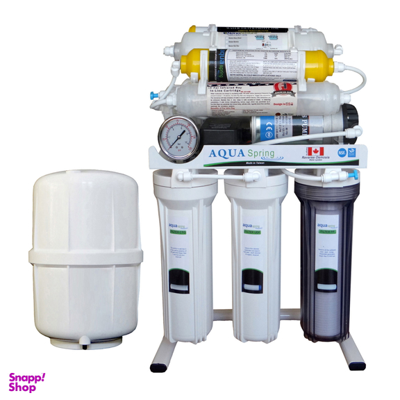 دستگاه تصفیه کننده آب آکوآ اسپرینگ مدل RO NF2700