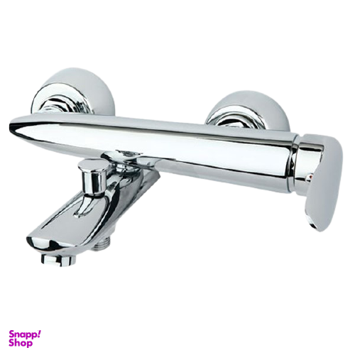 شیر حمام راسان مدل رابیت