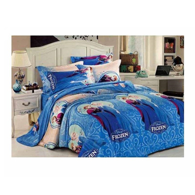 سرویس روتختی مدل فروزن یکنفره 3 تکه