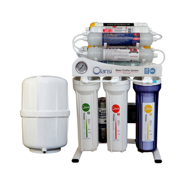دستگاه تصفیه کننده آب اولانسی مدل REVERSE OSMOSIS AT7650