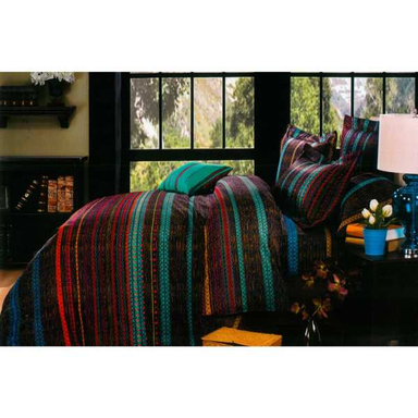 سرویس لحاف روتختی کاوالی هوم مدل Jajim دونفره 6تکه