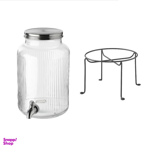 کلمن پذیرایی ایکیا مدل VARDAGEN ظرفیت 5 لیتر