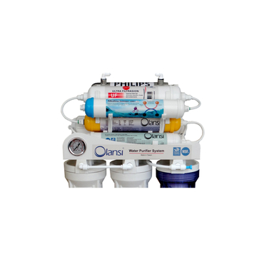 دستگاه تصفیه کننده آب اولانسی مدل REVERSE OSMOSIS AT7900