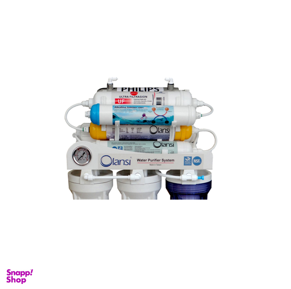 دستگاه تصفیه کننده آب اولانسی مدل REVERSE OSMOSIS AT7900