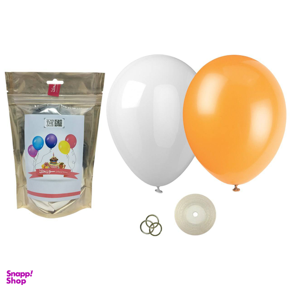 پک بادکنک آرایی Helium Quality سورتک مدل STLH-19