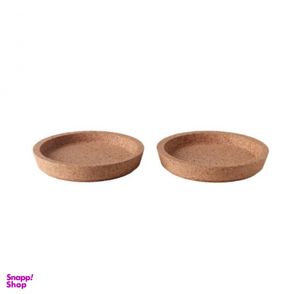 زیر لیوانی چوب پنبه ایکیا مدل +365 بسته 2 عددی
