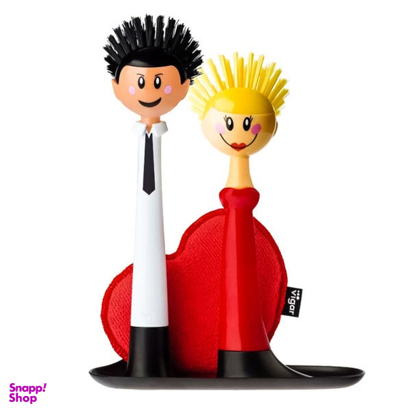 فرچه ویگار مدل So You کد 5255 مجموعه 2 عددی به همراه اسکاچ