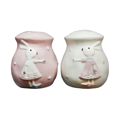 نمک و فلفل پاش موسیو مدل CERAMO کد 3334 مجموعه 2 عددی