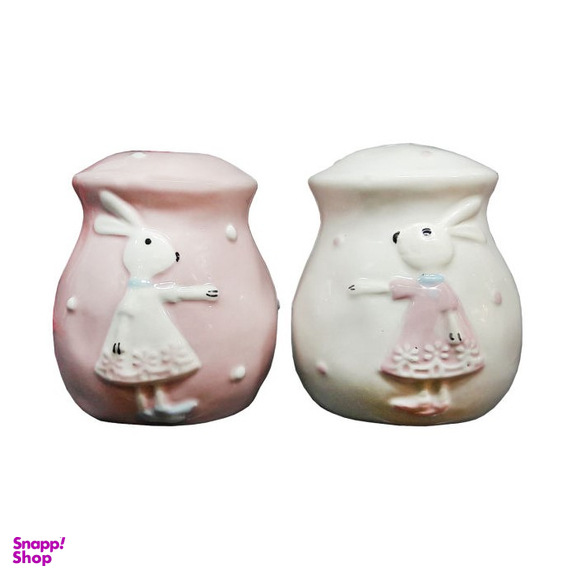 نمک و فلفل پاش موسیو مدل CERAMO کد 3334 مجموعه 2 عددی