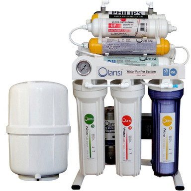 دستگاه تصفیه کننده آب اولانسی مدل REVERSE OSMOSIS AT7850