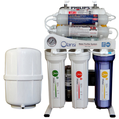 دستگاه تصفیه کننده آب اولانسی مدل REVERSE OSMOSIS AT7950