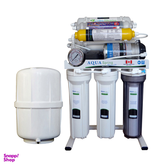 دستگاه تصفیه کننده آب آکوآ اسپرینگ مدل RO-AF1200
