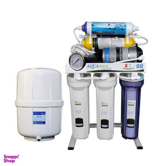 تصفیه آب خانگی آکوآاسپرینگ مدل RO-S151