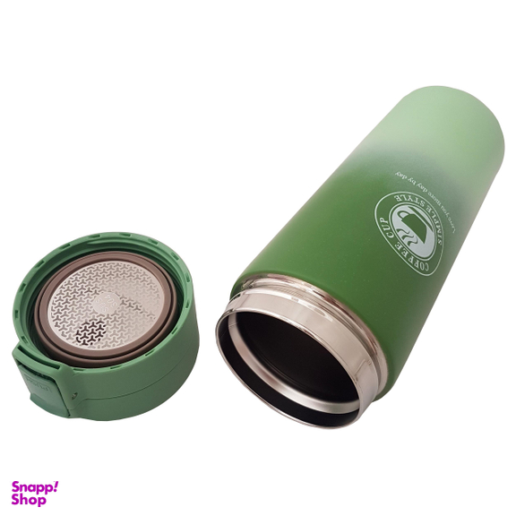 فلاسک اس زد ام کد 350 گنجایش 0.35 لیتر