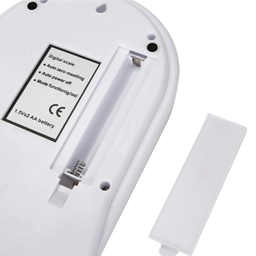 ترازوی آشپزخانه مدل Sf-400 ظرفیت ۱۰ کیلوگرم