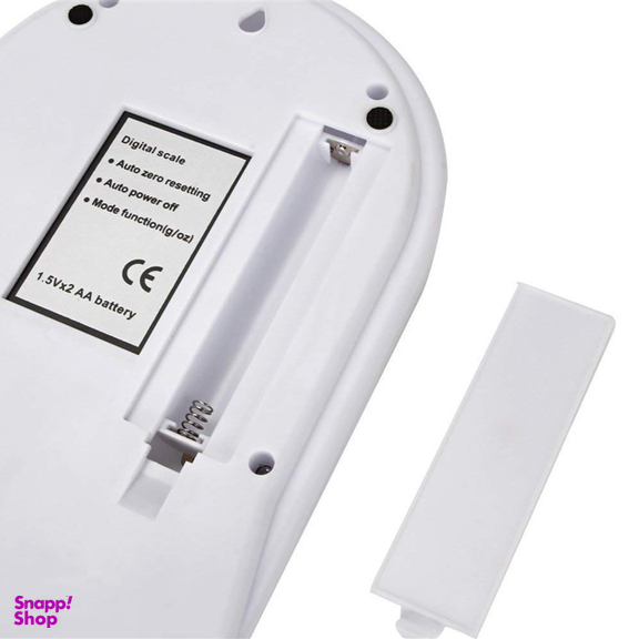 ترازوی آشپزخانه مدل Sf-400 ظرفیت ۱۰ کیلوگرم