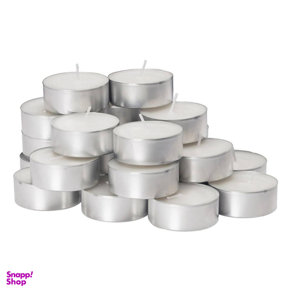 شمع وارمر رویا کندل (Roya Candle) کد 100 بسته 100 عددی