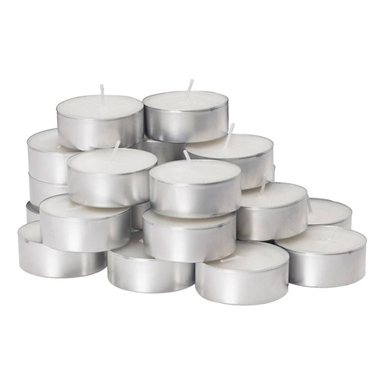 شمع وارمر رویا کندل (Roya Candle) کد 50 بسته 50 عددی
