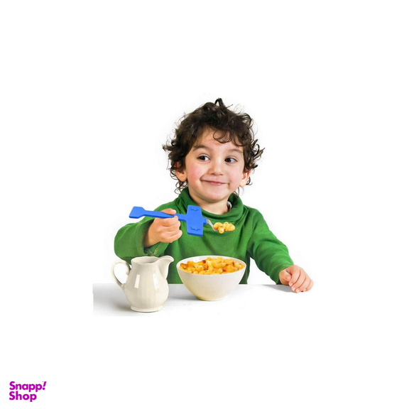 ست قاشق و چنگال مدل هواپیما