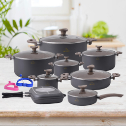 سرویس پخت و پز 18 پارچه وون (Woon) مدل Bismark