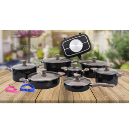 سرویس پخت و پز 18 پارچه وون (Woon) مدل Bismark