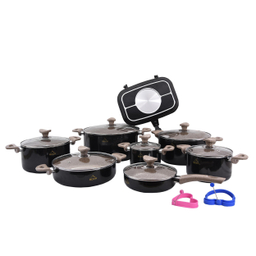 سرویس پخت و پز 18 پارچه وون (Woon) مدل Bismark