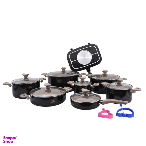 سرویس پخت و پز 18 پارچه وون (Woon) مدل Bismark