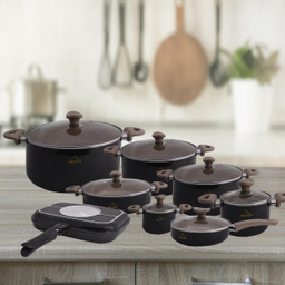 سرویس پخت و پز 18 پارچه وون (Woon) مدل Bismark