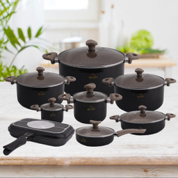 سرویس پخت و پز 18 پارچه وون (Woon) مدل Bismark