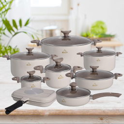 سرویس پخت و پز 18 پارچه وون (Woon) مدل Bismark